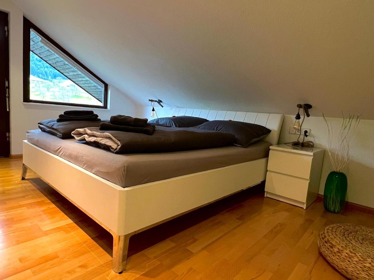 Black Forest Appartement - Brandenkopfblick Zell am Harmersbach Exterior foto